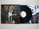 AC/DC - STIFF UPPER LIP - RARE ORIGINAL LP