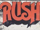 Rush ORIGINAL DEBUT MONSTER LP Moon label NM