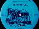 KING BISCUIT FLOWER Jethro Tull Nov 28, 1982 2 lp M-