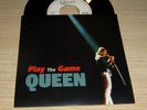 QUEEN – Rare 45 ** PLAY THE GAME ** With Diff.Sleeve