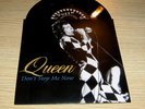 QUEEN – Rare 45 **DON'T STOP ME NOW** With Diff.Sleeve