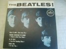 THE BEATLES SHE LOVES YOU ELLA TE AMA MEXICAN EP MUSART