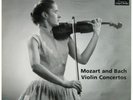 JOHANNA MARTZY-MOZART& BACH-COUP d' ARCHET-ORIG LP-NM