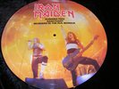 IRON MAIDEN VINYL RUNNING FREE 12