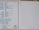 THE BEATLES WHITE ALBUM ALTERNATE 3LP MINT COLOR VINYL