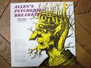 PINK FLOYD Allen's psychedelic breakfast LIVE 70 COULEU