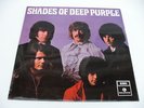 SHADES OF DEEP PURPLE 1st PRESS 1st STAMPERS SUPERB NM