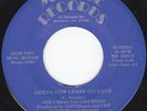MODERN  SOUL 45 - CHRIS RHODES BAND - GOTTA NEW LEASE