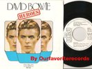 DAVID BOWIE 7