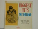 SUPER RARE ORIGINAL FIRST PRESSING THE ORLONS 1963  VG+
