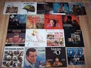 LARGE BOX OF SOUNDTRACK, LOUNGE, EASY, EXOTICA LPs