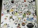 Led Zeppelin III 3 200 gram Classic Records Sealed OOP