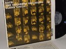 GLENN GOULD BACH GOLDBERG org COLUMBIA ML-5060 6 eye