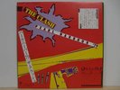 The Clash Pearl Harbour Japan LP + 45 Outer Cover Mint