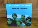 THE ROLLING STONES=THE OLYMPIC YEARS 66-68=MINT
