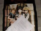 POKOLGEP rare PROMO POSTER INFO GERMANY tour rare METAL