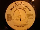 ANDREW B - LIFE IN THE GHETTO - NEW NAME MUZIC 7