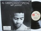 Al Green RADIO SPECIAL Self Portrait PROMO-ONLY LP