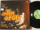 JM TIM & FOTY “S.T” RARE AFRO FUNK FRANCE Listen