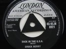 CHUCK BERRY - BACK IN THE USA (LONDON 7