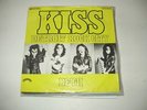 KISS - DETROIT ROCK CITY - BETH super rare german ps 7