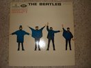 THE BEATLES HELP BY PARLOPHONE STEREO 1A 062-04257