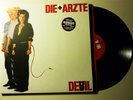 Die Ärzte - Devil - 12''-Doppel Vinyl LP (NEU)