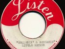 50s R&B - LITTLE ESTHER on Listen | RARE | ACETATE