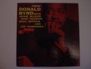 DONALD BYRD-FUEGO LP-MONO/DEEP GROOVE/W 63RD/RVG-ORIG