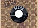 MADDOX BROTHERS & ROSE Christmas 45 Jingle Bells VG++