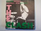 THE CLASH - TRAIN IN VAIN/BANK ROBBER/ ROCKERS GALORE