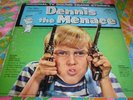 DENNIS THE MENACE LP RECORD ORIGINAL TV SOUND TRACK LP