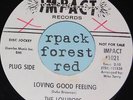 THE LOLLIPOPS  - Loving Good Feeling  - IMPACT   promo