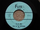  TYGH & CRITERIONS TO BE MINE DOO WOP RARE 1963 