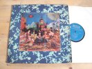 ROLLING STONES - THEIR SATANIC MAJESTIES LP 1st Mono 3D