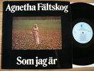 ABBA - Agnetha Fältskog - Som Jag Är 12