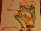 Daniel Johnston ORIGINAL ARTWORK Marker Drawing