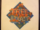 FREE - AT LAST - FIRST PRESS - ISLAND 1972 RARE MINT LP
