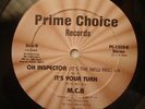 MCB (M C B) it's your scratch PRIME CHOICE 12