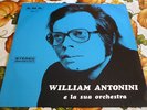 WILLIAM ANTONINI Library -Monster bigBand MOD FUNK JAZZ