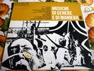 LEE KONITZ\G.TOMMASO Library - Rare Italian MODAL JAZZ