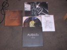 ULVER - THE TRILOGIE 3xPIC DISC/POSTERS MINT 