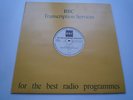 Vintage Pink Floyd 1970 71 BBC Transcription Service