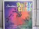 JAMAICAN PARTY TIME 1961 FEDERAL RARE EARLY RASTAFARIAN