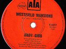 WESTFIELD MANSIONS=ANDY GIBB= POP PSYCH SOUL = BEE GEES