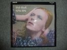 DAVID BOWIE HUNKY DORY 71 RARE 1st PRESS LAMINATED SLV