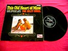 The Isley Brothers - This Old Heart Of Mine UK 1st Press Tamla 1966 Mono LP Soul