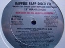 RICH CASON Space Connection EP Electro RAP 12