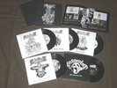 NIHILIST -Carnal Leftovers-Box set 5x7