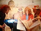 JETHRO TULL LP 1970 Benefit Inkl.POSTER MINT RARITY 
